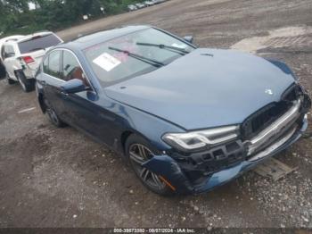  Salvage BMW 5 Series