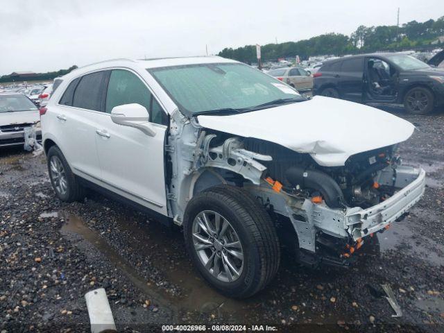  Salvage Cadillac XT5