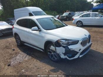  Salvage BMW X Series