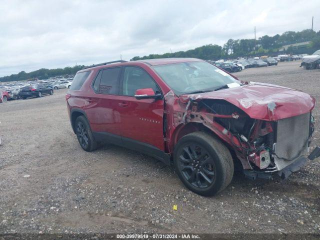  Salvage Chevrolet Traverse