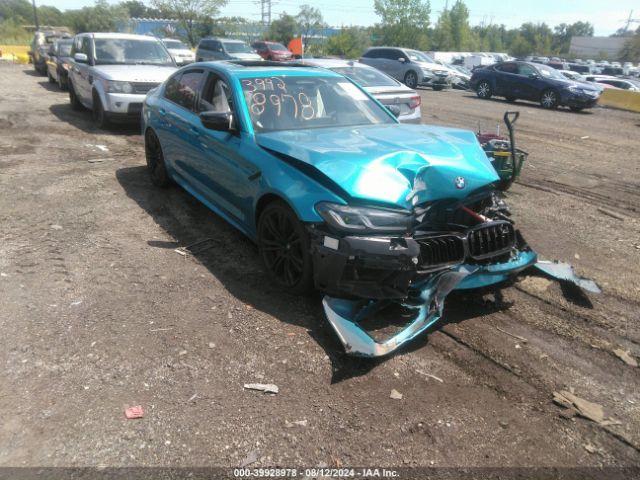  Salvage BMW M Series