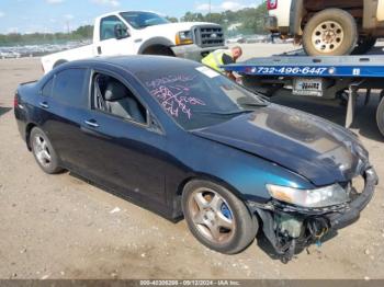  Salvage Acura TSX