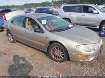  Salvage Chrysler 300M