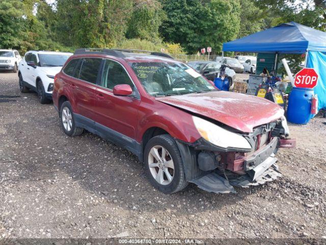  Salvage Subaru Outback