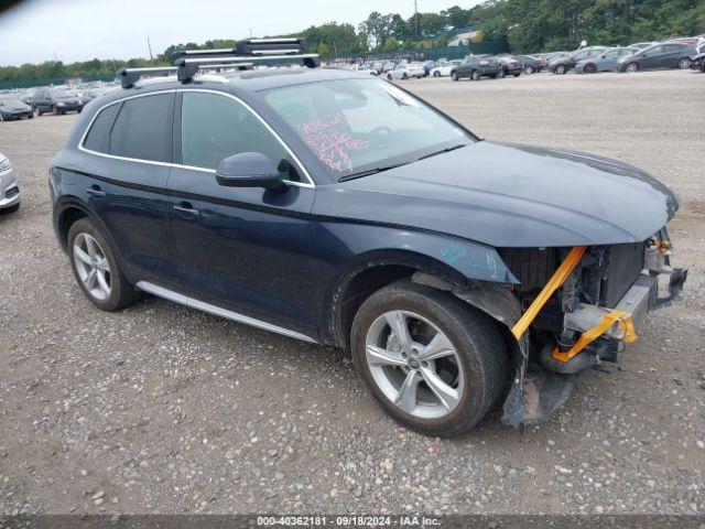  Salvage Audi Q5