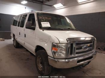  Salvage Ford E-350