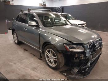  Salvage Audi Q5