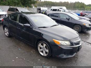  Salvage Acura ILX