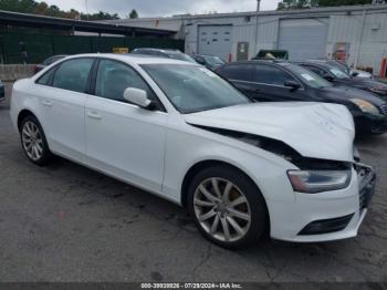  Salvage Audi A4