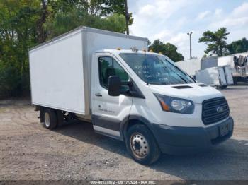  Salvage Ford Transit