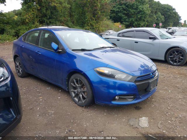  Salvage Dodge Dart