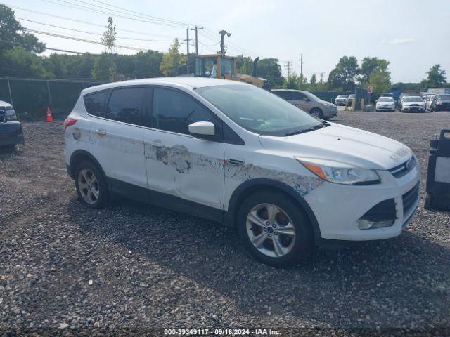  Salvage Ford Escape