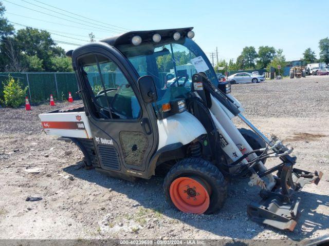  Salvage Other Toolcat 5600