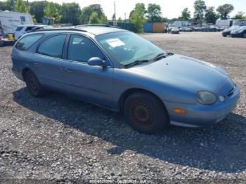  Salvage Ford Taurus