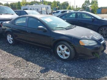  Salvage Dodge Stratus