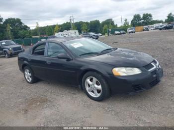  Salvage Dodge Stratus