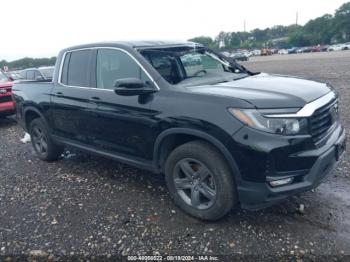  Salvage Honda Ridgeline