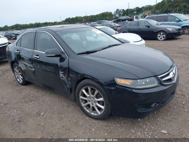  Salvage Acura TSX