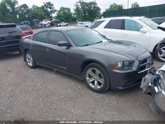  Salvage Dodge Charger