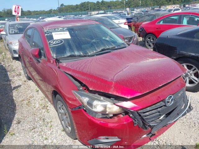  Salvage Mazda Mazda3