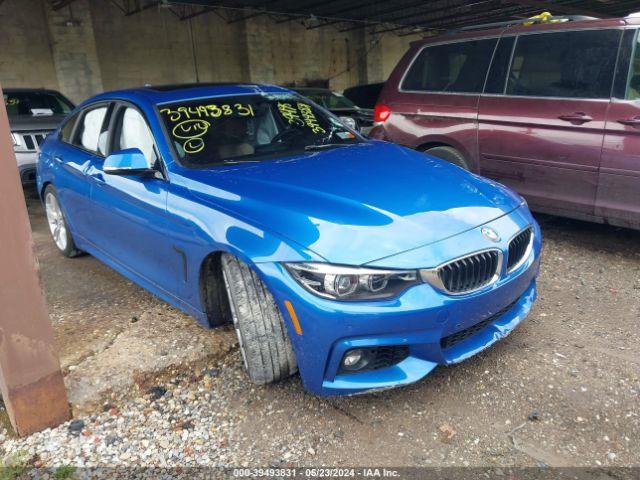  Salvage BMW 4 Series