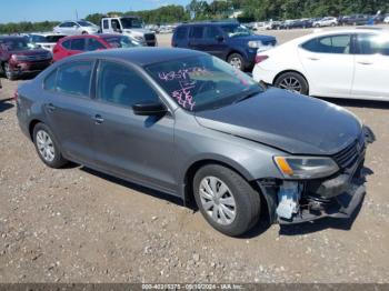  Salvage Volkswagen Jetta