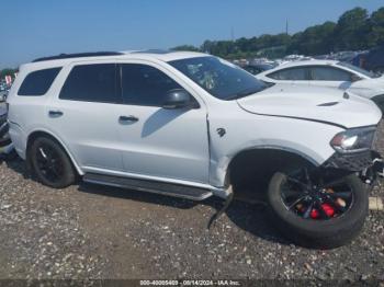  Salvage Dodge Durango