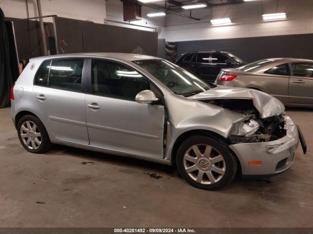  Salvage Volkswagen Rabbit