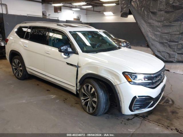  Salvage Volkswagen Atlas