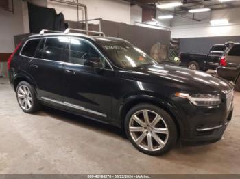  Salvage Volvo Xc90 Hybrid