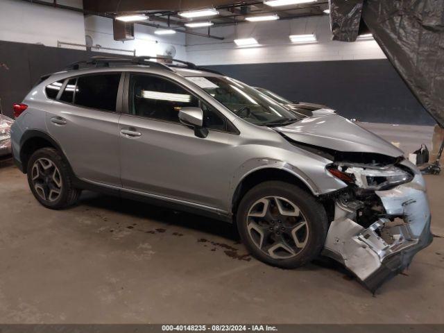  Salvage Subaru Crosstrek