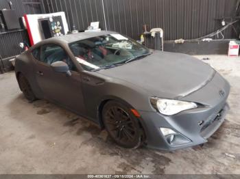  Salvage Scion FR-S