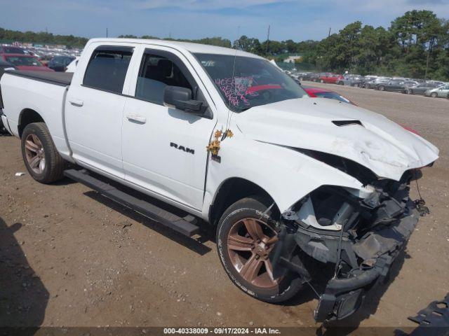  Salvage Ram 1500