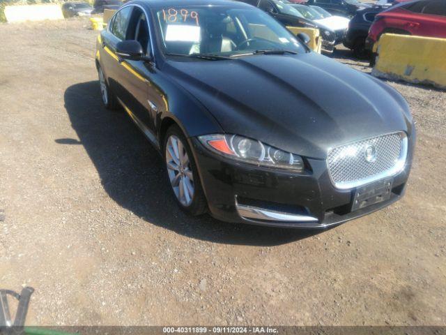  Salvage Jaguar XF