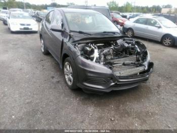  Salvage Honda HR-V