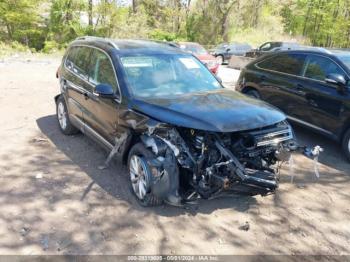  Salvage Volkswagen Tiguan