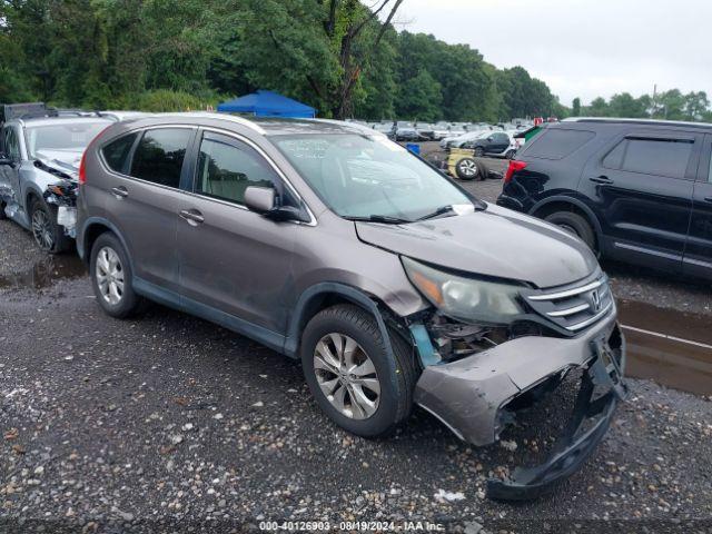  Salvage Honda CR-V