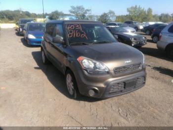  Salvage Kia Soul