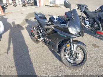  Salvage Yamaha Yzfr3