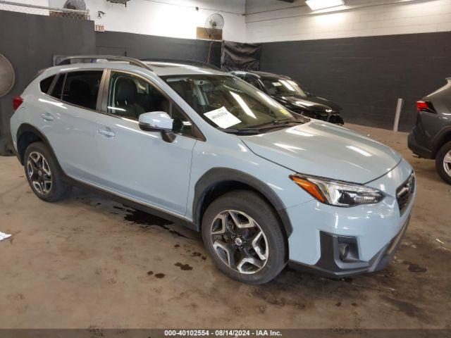  Salvage Subaru Crosstrek