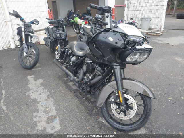  Salvage Harley-Davidson Fltrxs