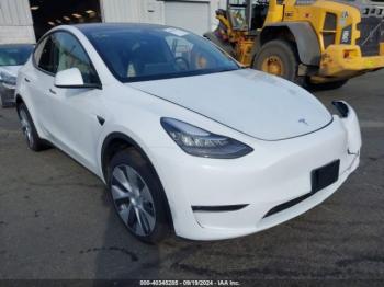  Salvage Tesla Model Y