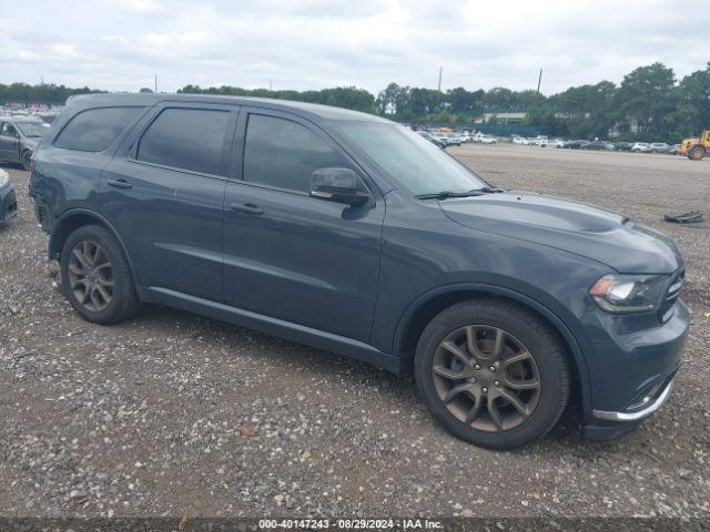  Salvage Dodge Durango