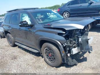  Salvage Toyota Sequoia