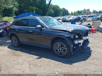  Salvage Mercedes-Benz GLC