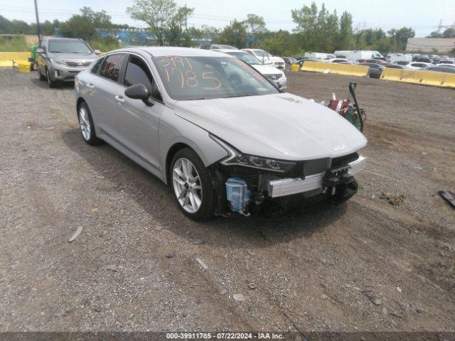  Salvage Kia K5