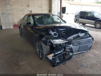  Salvage Audi A4