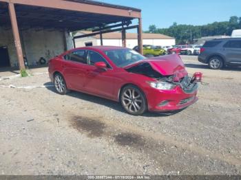  Salvage Mazda Mazda6