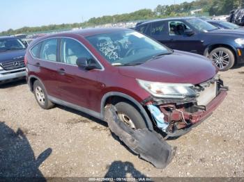  Salvage Honda CR-V