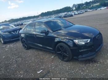  Salvage Audi A3